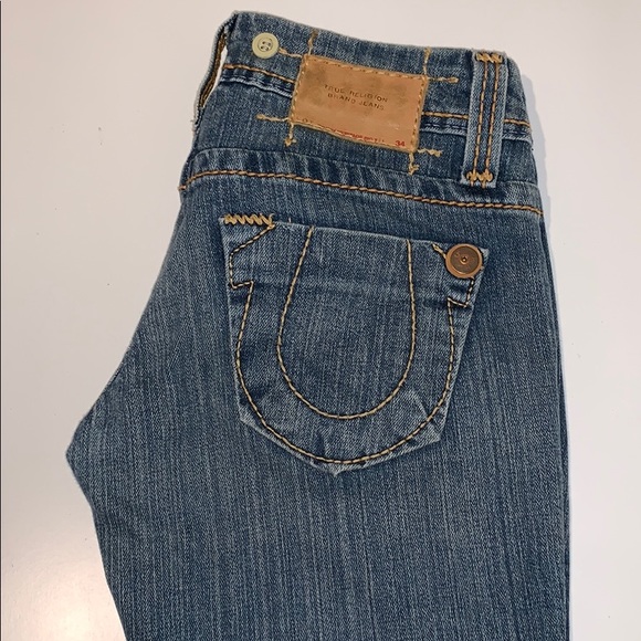 Women’s True Religion Jeans size 25 - Picture 2 of 5